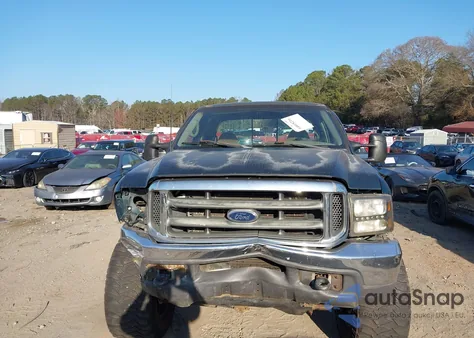 1999 Ford F-250 Lariat/Xl/Xlt из США, поврежденный, VIN 1FTNX21L5XEB41407